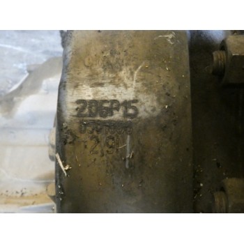 CAMBIO MANUALE 6 MARCE - PEUGEOT BOXER MK2 - 2,2 HDI - ANNO 2006 - 2014 - COD 20GP15