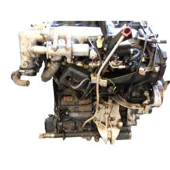CODICE MOTORE 188A2000 - MOTORE SEMICOMPLETO - FIAT  - 1,9 JTD - 59KW - ANNO 1999 - 2003 -  NO MOTORINO - NO ALTERNATORE - NO CO