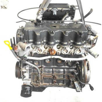 CODICE MOTORE G4EA - MOTORE SEMICOMPLETO - HYUNDAI  GETZ - 1.3 BENZINA - 12V 75CV - ANNO 2000 - ( NO MOTORINO - NO ALTERNATORE -