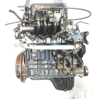 CODICE MOTORE G4EA - MOTORE SEMICOMPLETO - HYUNDAI  GETZ - 1.3 BENZINA - 12V 75CV - ANNO 2000 - ( NO MOTORINO - NO ALTERNATORE -
