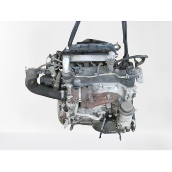 CODICE MOTORE 1ND - MOTORE SEMICOMPLETO - TOYOTA YARIS MK2 - 1,4 D - 66KW - ANNO 2005 - 2011 - IMPIANTO BOSCH - COD 0445010112 -
