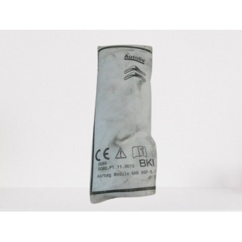 AIRBAG SEDILE ANTERIORE SINISTRO - CITROENC C4 CACTUS - ANNO 2014 - 2020 - AUTOLIV - COD 9800974280