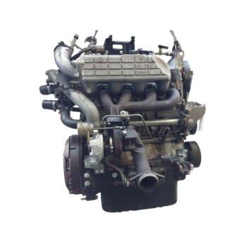 CODICE MOTORE 8140.43S  - MOTORE SEMICOMPLETO -  FIAT DUCATO IV (244) -  2.8 JTD 8V - 128 CV - IMPANTO BOSCH - ANNO 2003 - NO MO