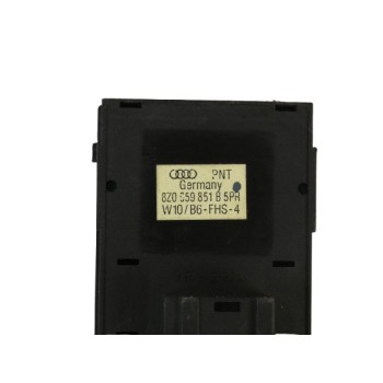 PULSANTIERA ANTERIORE SINISTRA - AUDI A2 - ANNO 2005 - CODICE 8Z0959851B
