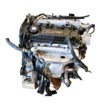 COD MOTORE 188A2000 - MOTORE SEMICOMPLETO - FIAT  - 1,9 JTD - 59KW - ANNO 1999 - 2003 - IMPIANTO BOSCH - COD 0445010007 ( NO MOT