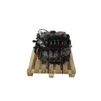 COD MOTORE - HFX - MOTORE SEMICOMPLETO - CITROEN  - PEUGEOT - 1.1 - BENZINA - 60 CV - ANNO 2002 -  NO MOTORINO - NO ALTERNATORE 