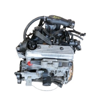 CODICE MOTORE AQW - MOTORE SEMICOMPLETO - SKODA FABIA - 1,4 BENZINA - ANNO 1999 - 2004 - NO MOTORINO AVVIAMENTO - NO COMPRESSORE