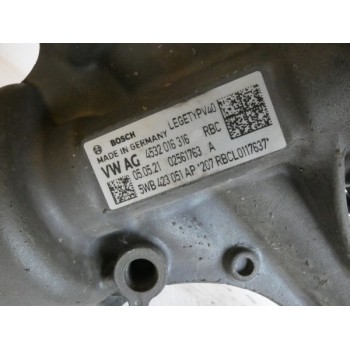 SCATOLA ELETTROGUIDA - AUDI A3 8Y - 1,4 HYBRID - 110KW - ANNO 2020 - 2023 - BOSCH - COD 5WB423051AP - 7817501315 (TESTINA MANCAN