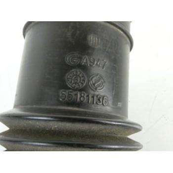 MANICOTTO ASPIRAZIONE FILTRO ARIA - FIAT PUNTO 188 - 1,3 MJT - 51KW - ANNO 2003 - 2011 - COD 55181136