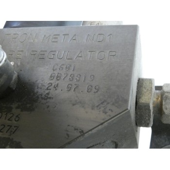 REGOLATORE PRESSIONE METANO - METATRON META ND1 - COD 110R000126 - 10R024277