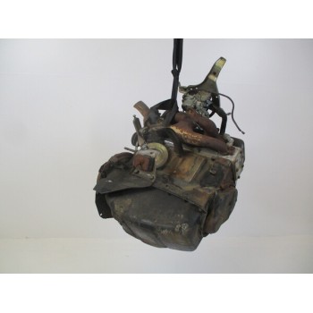 COD MOTORE   C1CC7 - 08 - MOTORE SEMICOMPLETO - RENAULT - 1000 - BENZINA - 42 CV - ANNO 1985 - 1993 - NO MOTORINO AVVIAMENTO - N