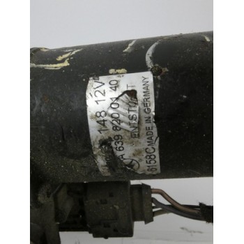 MOTORINO TERGICRISTALLO ANTERIORE - MERCEDES BENZ VITO - W638 - 2.2 D - 70KW - ANNO 2003 - VALEO - COD A6398200140 - 405148