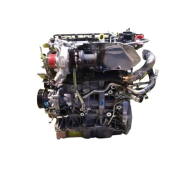 CODICE MOTORE B16DTE - MOTORE SEMICOMPLETO - OPEL ASTRA - 1.6 CDTI - KW 81 - CV 110 - ANNO 2016 - NO MOTORINO AVVIAMENTO - NO CO
