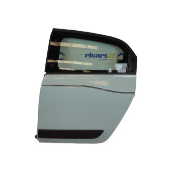 Portiera Posteriore Sinistra  - Renault Twingo - Anno 2014 - COLORE CELESTE