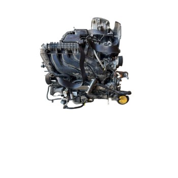 CODICE MOTORE H4DA - MOTORE SEMICOMPLETO - RENAULT TWINGO MK3 - 1,0 BENZINA - 52KW - ANNO 2014 IN POI - NO COMPRESSORE AC - NO A