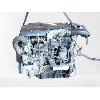 CODICE MOTORE Y20DTH - MOTORE SEMICOMPLETO - OPEL ZAFIRA A - 2,0 DTI - ANNO 1999 - 2005 - IMPIANTO BOSCH
