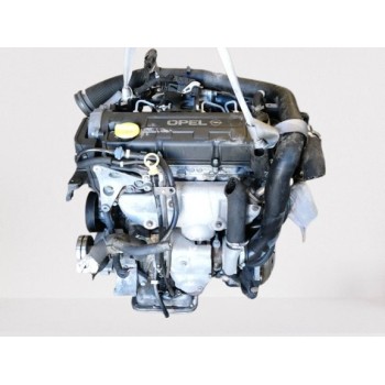 COD MOTORE Y17DT - MOTORE SEMICOMPLETO - OPEL ASTRA G - 1,7 D - ANNO 1998 - 2006 - IMPIANTO BOSCH -