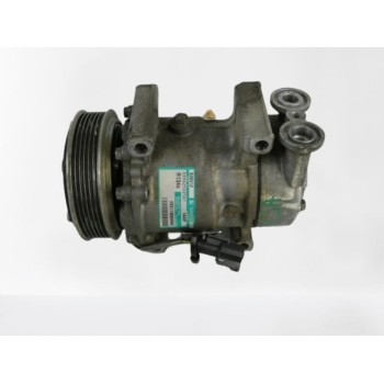 COMPRESSORE ARIA CONDIZIONATA - FORD FIESTA MK5 - 1,4 TDCI - 50KW - ANNO 2001 - 2008 - SANDEN - COD 1442F