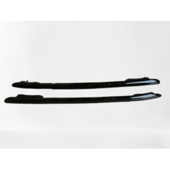 BARRE TETTO LONGITUDINALI - CITROEN C4 CACTUS - ANNO 2014 - 2020 - COLORE NERO - COD 9805718377 - 9801483477 - 9805718277 - 9801