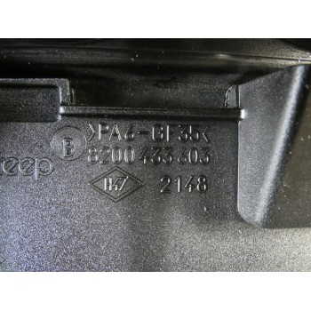 COPERCHIO PUNTERIE - NISSAN QASHQAI J10 - 1,5 DCI - 78KW - ANNO 2006 - 2014 - COD 8200433603