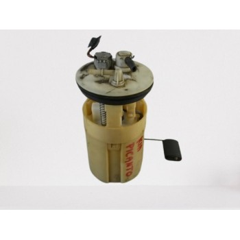 POMPA CARBURANTE GALLEGGIANTE - KIA PICANTO SA - 1,1 BENZINA - 48KW - ANNO 2004 - 2011 - COD 3111007000