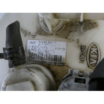 POMPA CARBURANTE GALLEGGIANTE - KIA PICANTO SA - 1,1 BENZINA - 48KW - ANNO 2004 - 2011 - COD 3111007000