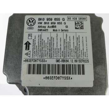 CENTRALINA AIRBAG - AUDI A4 B8 - ANNO 2007 - 2015 - COD 8K0959655G
