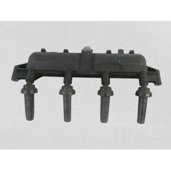 BOBINA ACCENSIONE - PEUGEOT 206 - 1,1 BENZINA - ANNO 1998 - 2012 - COD BBC22NDT