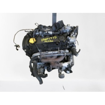 COD MOTORE 192A8000 - MOTORE SEMICOMPLETO - FIAT BRAVO - 1,9 MJT - 88KW - 120CV - ANNO 2007 - 2014 - IMPIANTO BOSCH - COD 044501