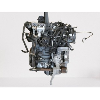 COD MOTORE 192A8000 - MOTORE SEMICOMPLETO - FIAT BRAVO - 1,9 MJT - 88KW - 120CV - ANNO 2007 - 2014 - IMPIANTO BOSCH - COD 044501