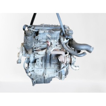 CODICE MOTORE 639939 - MOTORE SEMICOMPLETO - SMART FORFOUR W454 - 1,5 D - 70KW - ANNO 2004 - 2006 - IMPIANTO BOSCH - COD 0445010