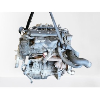 CODICE MOTORE 639939 - MOTORE SEMICOMPLETO - SMART FORFOUR W454 - 1,5 D - 70KW - ANNO 2004 - 2006 - IMPIANTO BOSCH - COD 0445010