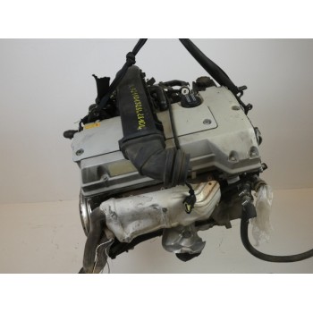 CODICE MOTORE  111 - MOTORE SEMICOMPLETO - MERCEDES C 180 - 122 CV - 90 KW - ANNO 2000 - 2005  -  ( NO MOTORINO - NO ALTERNATORE