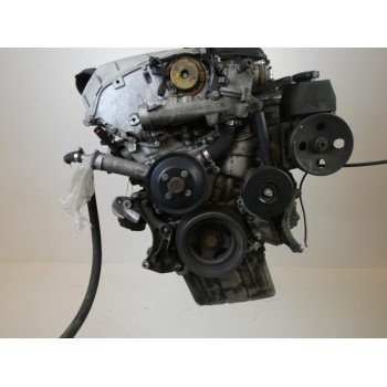 CODICE MOTORE  111 - MOTORE SEMICOMPLETO - MERCEDES C 180 - 122 CV - 90 KW - ANNO 2000 - 2005  -  ( NO MOTORINO - NO ALTERNATORE