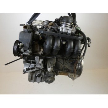 CODICE MOTORE  111 - MOTORE SEMICOMPLETO - MERCEDES C 180 - 122 CV - 90 KW - ANNO 2000 - 2005  -  ( NO MOTORINO - NO ALTERNATORE