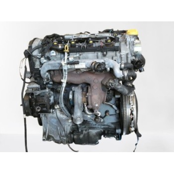 CODICE MOTORE 939A2000 - MOTORE SEMICOMPLETO - ALFA ROMEO 159 - 1,9 JTDM - 110KW - 150CV - ANNO 2005 - 2010 - IMPIANTO BOSCH - C