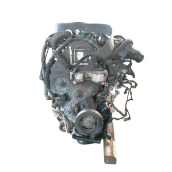 CODICE MOTORE 9H01 - MOTORE SEMICOMPLETO - PEUGEOT - 1,6  HDI  - ANNO 2010 -  COMPLETO DI TURBINA - NO MOTORINO AVVIAMENTO - NO 