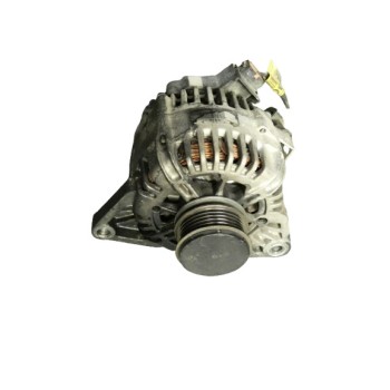 ALTERNATORE - KIA RIO - 1,5 DCI - ANNO 2004 - 2010 - CODICE MOTORE D4FA - CODICE 2655475 - CODICE 37300-2A110 - VALEO - 120 A
