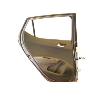 PORTIERA POSTERIORE SINISTRA   -  HYUNDAI I10 MK2  - ANNO 2013 - 2019 - COLORE GRIGIO SCURO