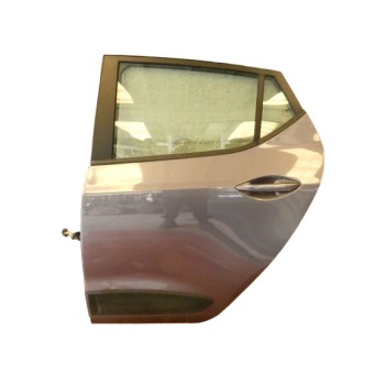 PORTIERA POSTERIORE SINISTRA   -  HYUNDAI I10 MK2  - ANNO 2013 - 2019 - COLORE GRIGIO SCURO