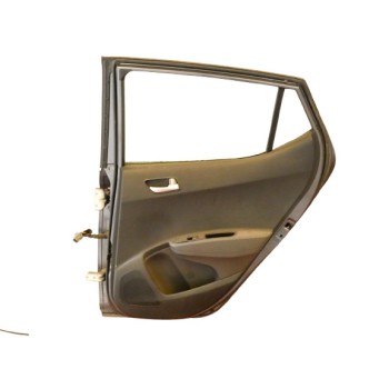 PORTIERA POSTERIORE DESTRA  -  HYUNDAI I10 MK2  - ANNO 2013 - 2019 - COLORE GRIGIO SCURO