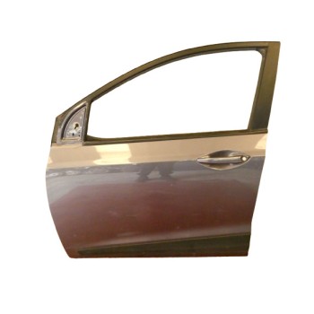 PORTIERA ANTERIORE SINISTRA  -  HYUNDAI I10 MK2  - ANNO 2013 - 2019 - COLORE GRIGIO SCURO