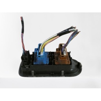 PULSANTIERA ALZACRISTALLI ANTERIORE SINISTRA - RENAULT CLIO MK3 - ANNO 2005 - 2013 - COD 8200356541