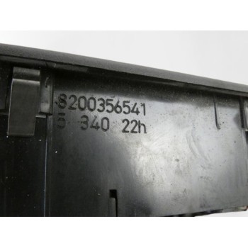 PULSANTIERA ALZACRISTALLI ANTERIORE SINISTRA - RENAULT CLIO MK3 - ANNO 2005 - 2013 - COD 8200356541