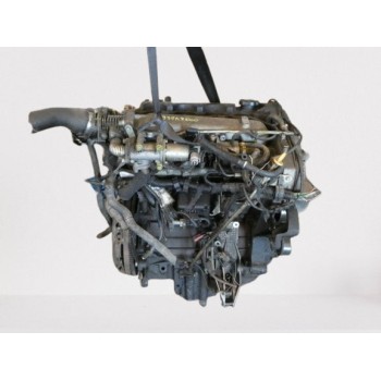CODICE MOTORE 937A2000 - MOTORE SEMICOMPLETO - ALFA ROMEO 147 - 1,9 JTD - 115CV - ANNO 2000 - 2010 - IMPIANTO BOSCH