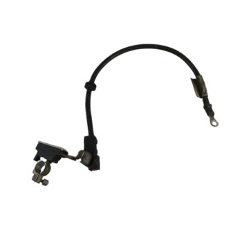 MORSETTO BATTERIA CAVO NEGATIVO - ALFA ROMEO GIULIETTA - ANNO 2010 - 2020 - BOSCH - COD 0199000054