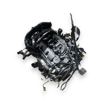 CODICE MOTORE RHJ - MOTORE SEMICOMPLETO - CITROEN C4 - 2,0 DIESEL - ANNO 2008 - IMPIANTO SIEMENS - NO MOTORINO AVVIAMENTO - NO C
