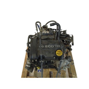 COD MOTORE  Z10XEP -  MOTORE SEMICOMPLETO - OPEL  CORSA -  1000 - BENZINA - 44 KW - ANNO   2000 - 2009