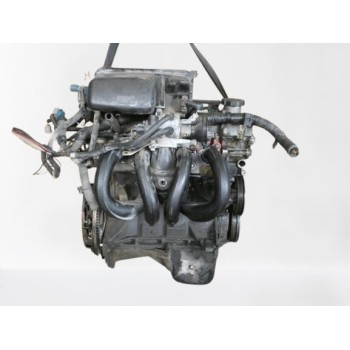 COD MOTORE 1SZ - MOTORE SEMICOMPLETO - TOYOTA YARIS MK1 - 1,0 BENZINA - ANNO 1999 - 2005