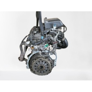COD MOTORE 1SZ - MOTORE SEMICOMPLETO - TOYOTA YARIS MK1 - 1,0 BENZINA - ANNO 1999 - 2005